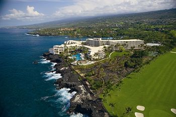 Sheraton Keauhou Bay Resort & Spa, Big Island, Hawaii